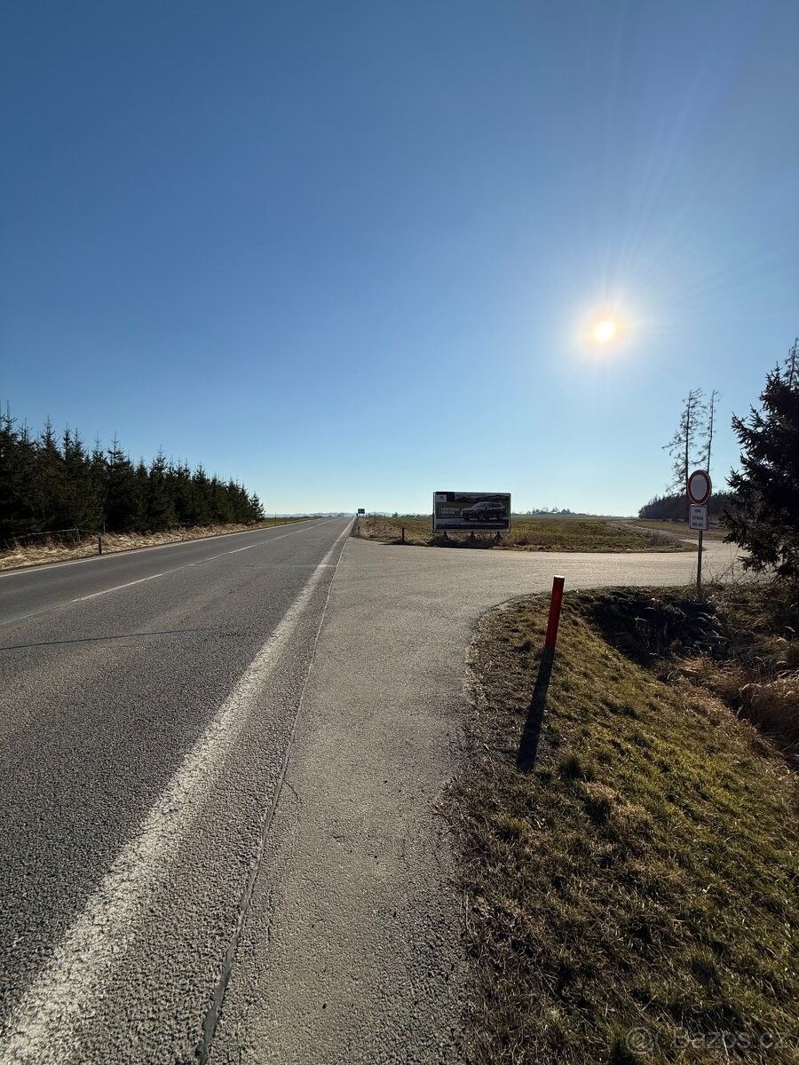 Lesy, Velký Beranov, 588 21, 300 m²