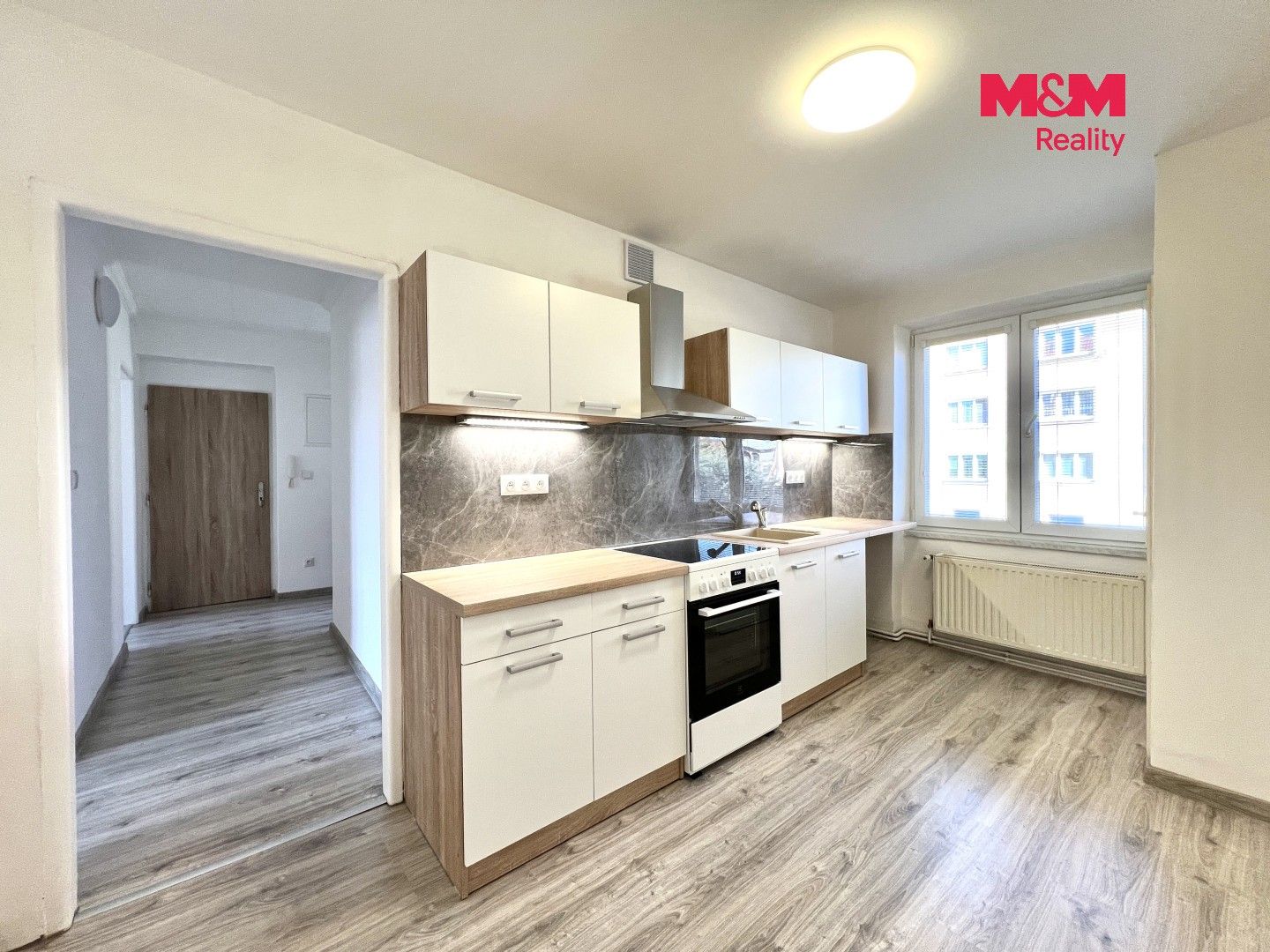 Pronájem byt 2+1 - Hálkova, Krnov, 55 m² - 2