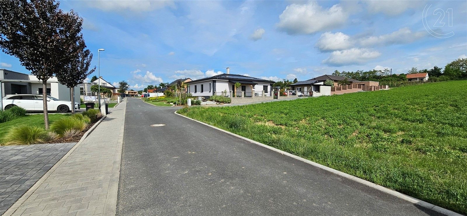 Prodej pozemek pro bydlení - Nad Haltýři, Moravský Krumlov