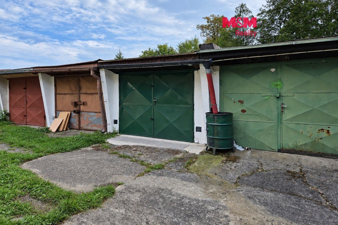 Ostatní, Beskydy, 20 m² - 1