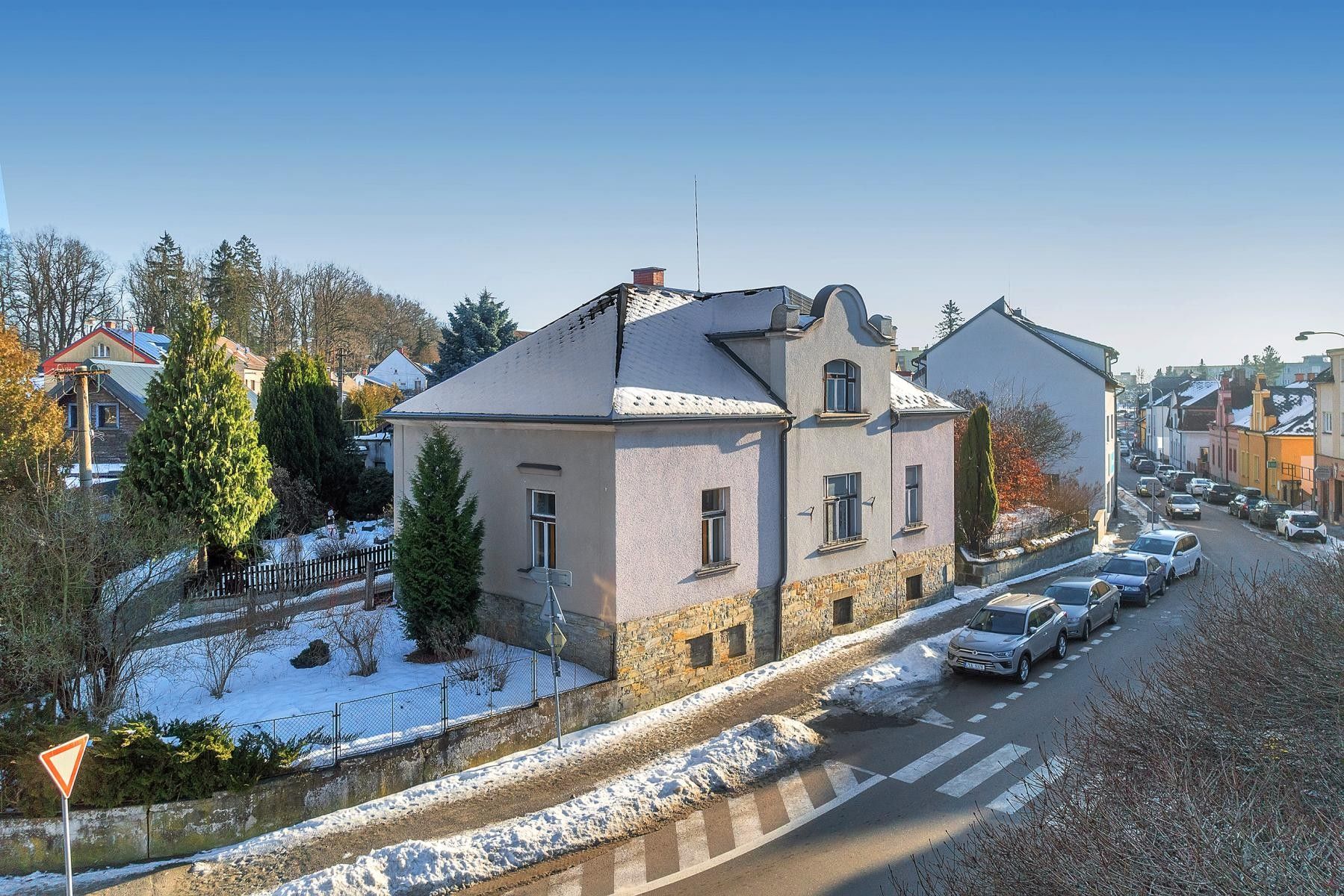 Prodej vila - Nádražní  , Žamberk, 320 m²