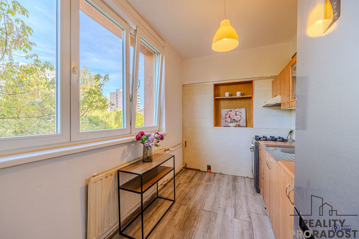 Byt 3+1 · 68 m² · Aloise Gavlase, Ostrava - Dubina - 4