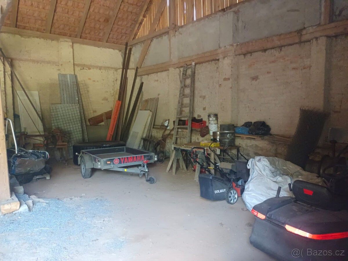Garáže, Zruč nad Sázavou, 285 22