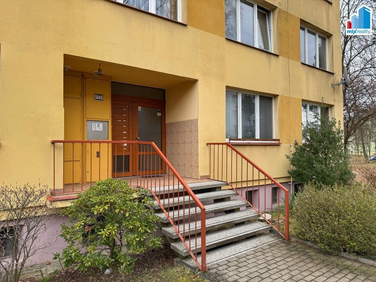 Pronájem byt 3+1 - Pod Hůrkou, Klatovy, 68 m²