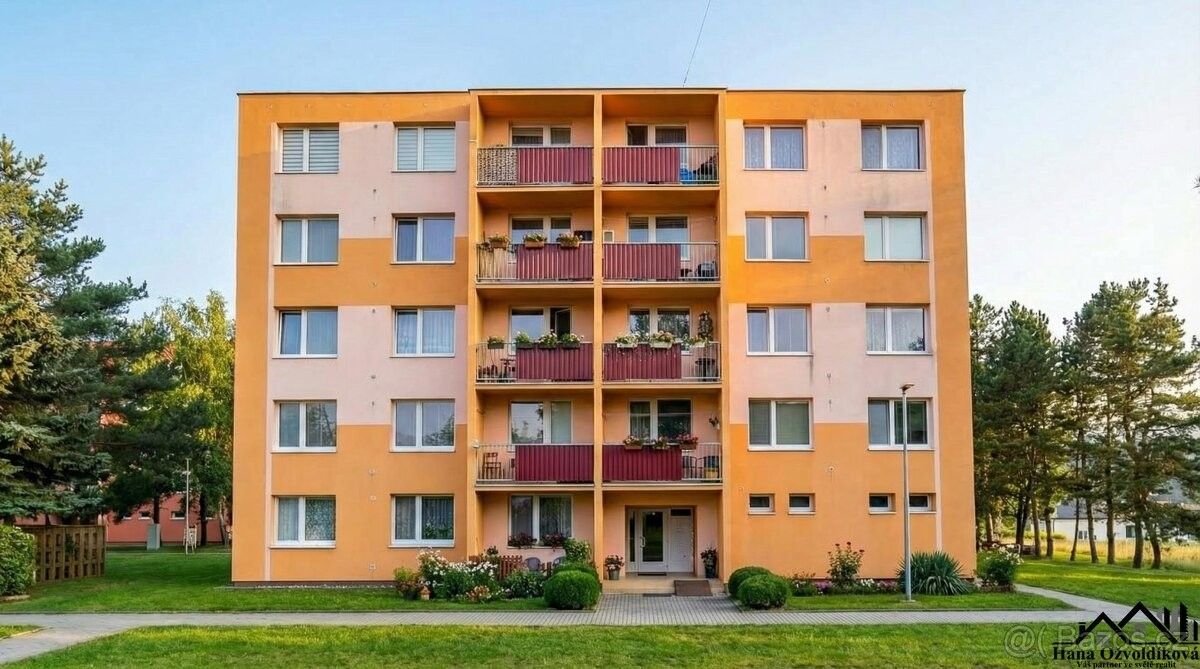 Byty, Velké Opatovice, 679 63