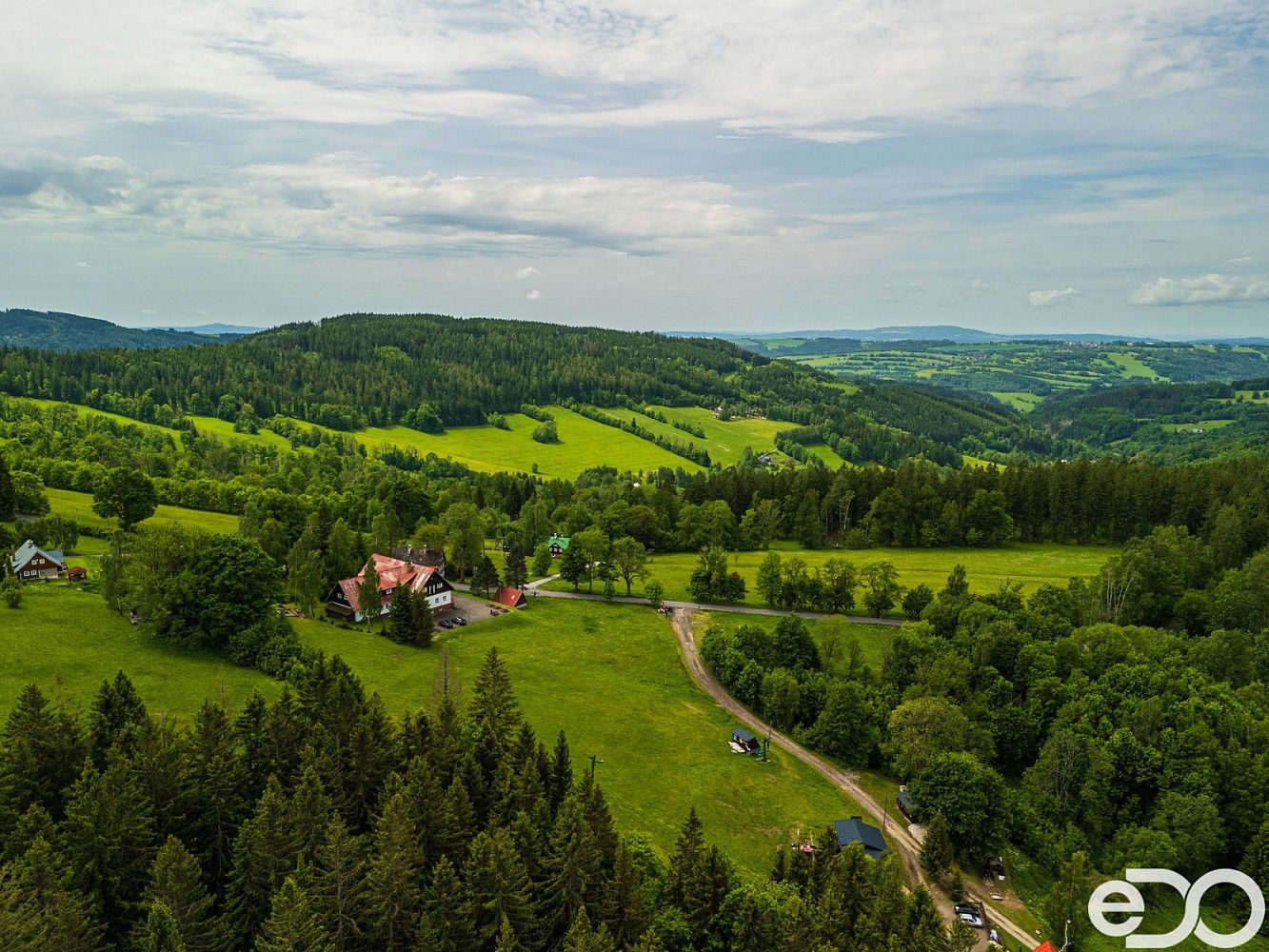 Ubytovací zařízení, Rokytnice nad Jizerou, okres Semily, Liberecký kraj, 906 m² - 2