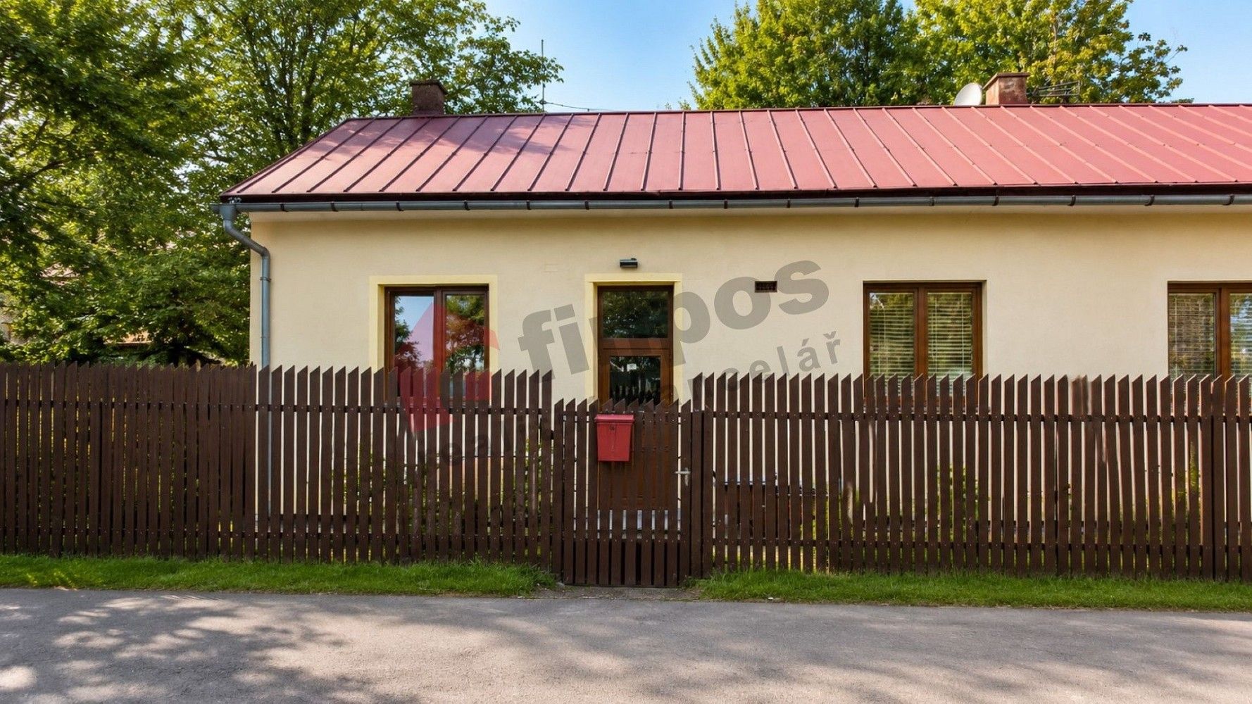 1+1, Komorní Lhotka, okres Frýdek-Místek, Moravskoslezský kraj, 42 m² - 1