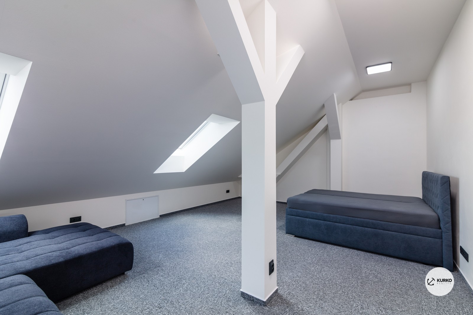 Pronájem kancelář - Lidická, Ostrava Vítkovice, 70 m² - 5