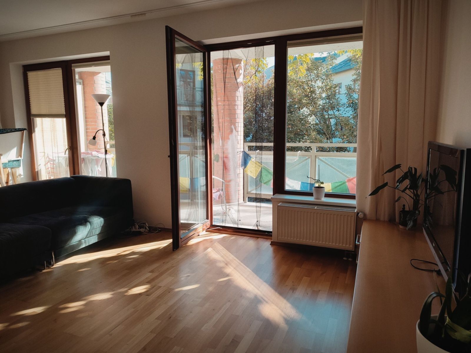 2+kk, Paťanka, Praha - Dejvice, 55 m² - 2