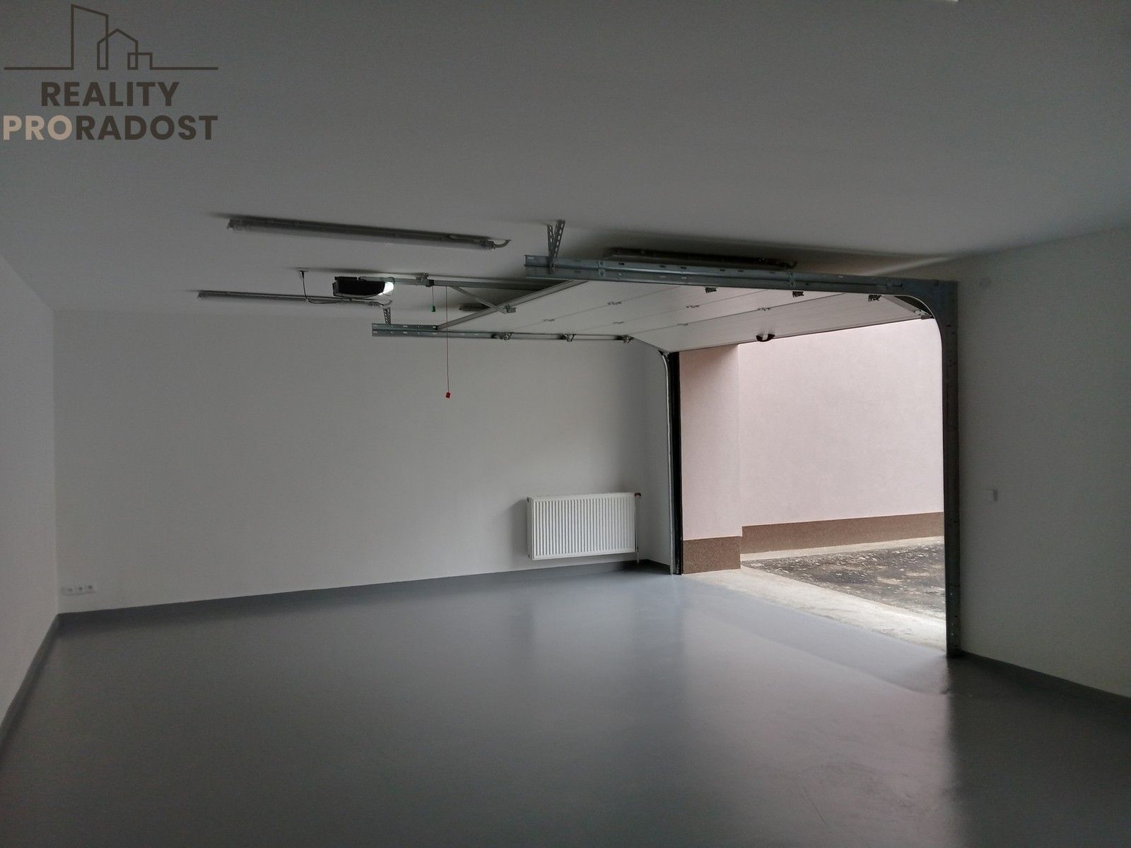 Pronájem sklad - Denisova, Teplice, 50 m²