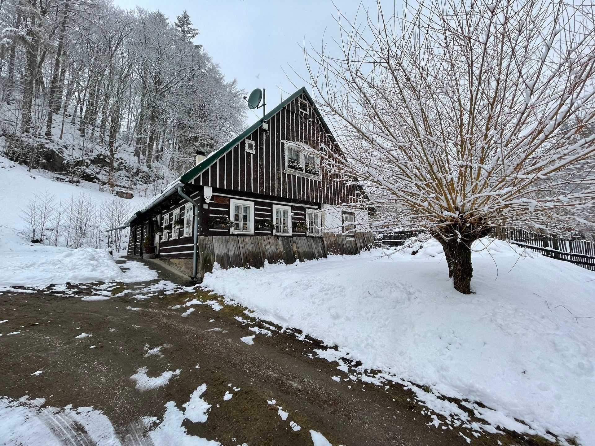 Prodej chalupa - Dolní Dvůr, 270 m²