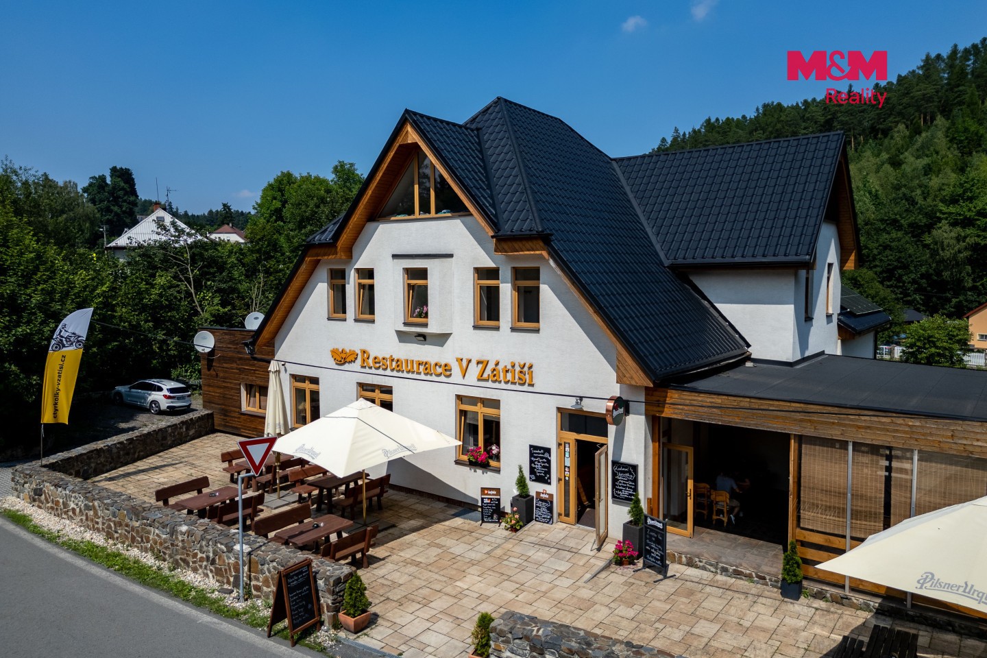 Prodej byt 1+kk - Horní Lhota, 20 m² - 5