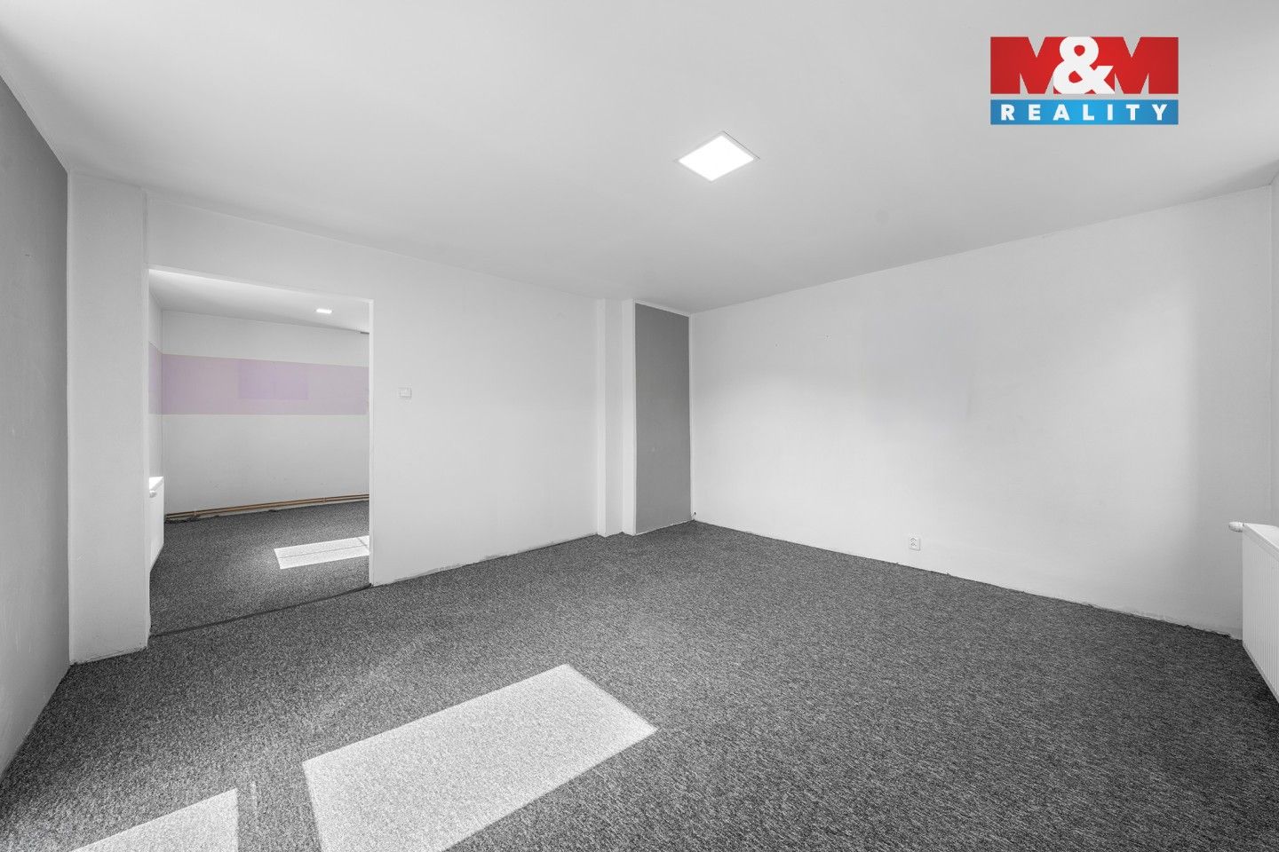 Byt 4+1 · 91 m² · Sněžnická, Děčín - 3