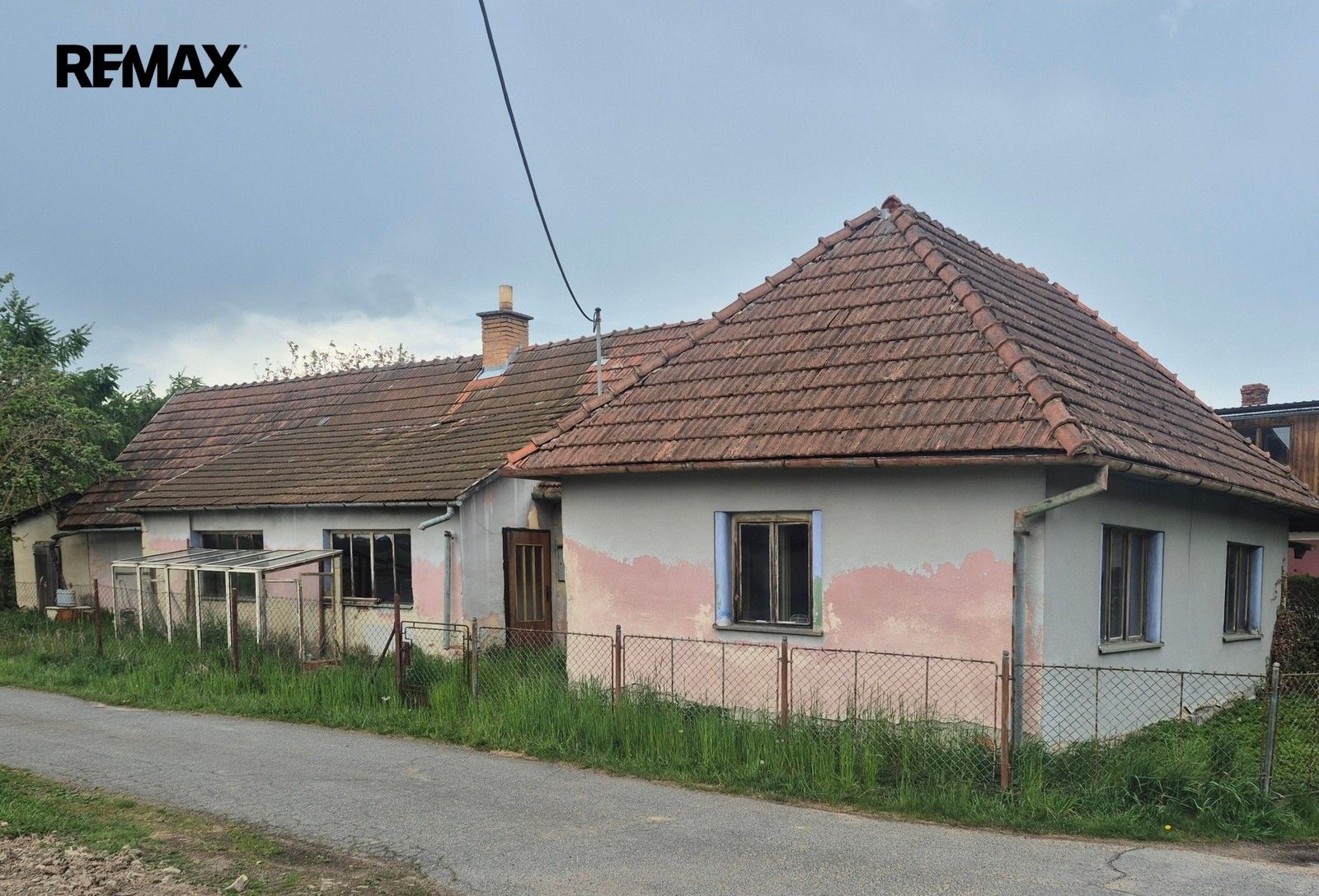 Chalupy, Študlov, 139 m² - 1