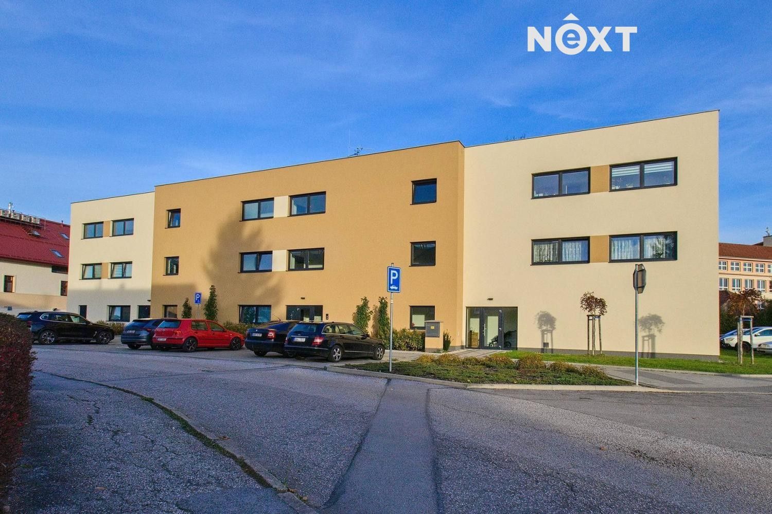 2+kk, Zámecká, Lázně Bělohrad, 59 m²