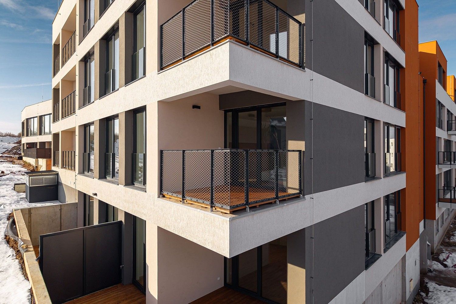 3+kk, Úvaly, okres Praha-východ, Středočeský kraj, 93 m² - 1