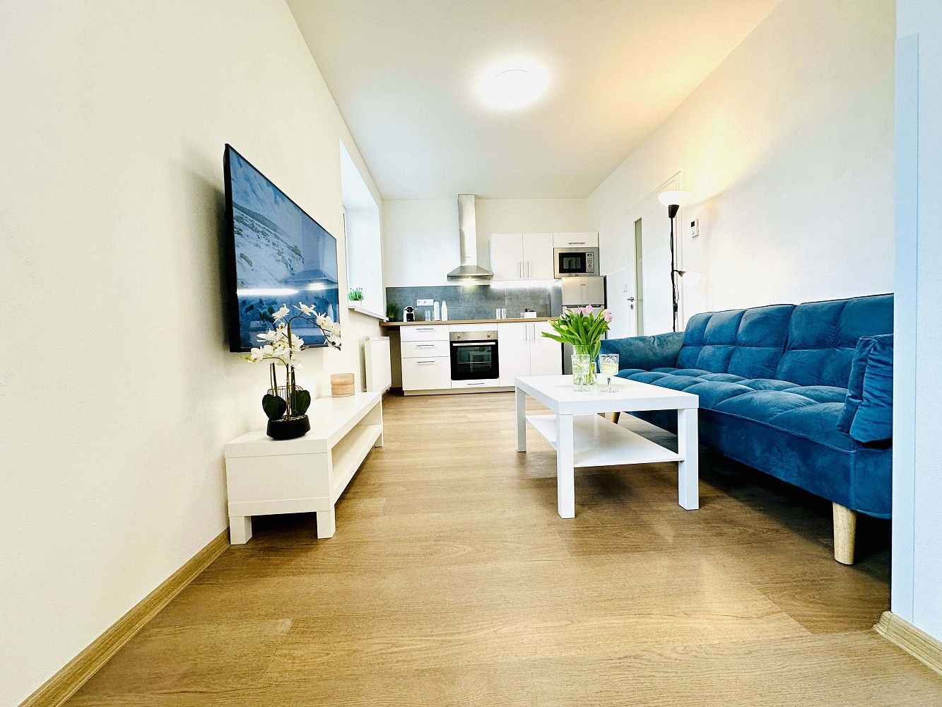 1+kk, Havlíčkova, Jihlava, 50 m² - 2