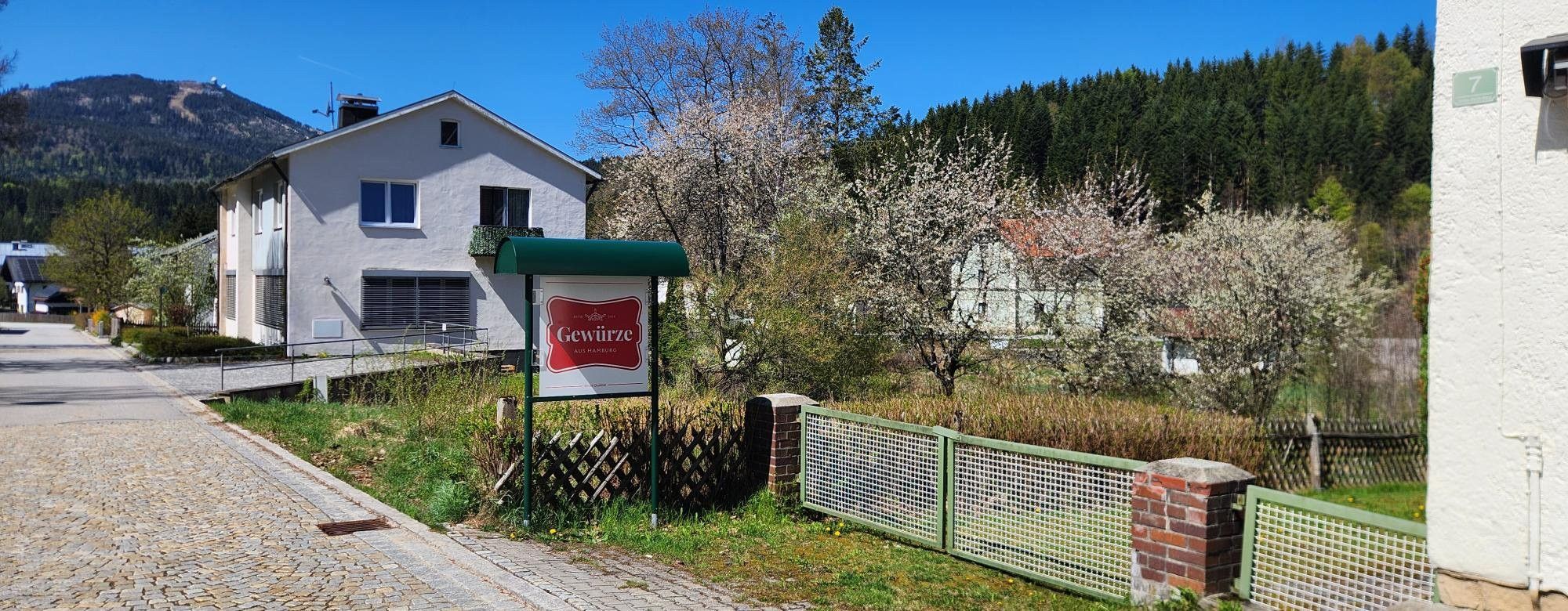 Prodej pozemek pro bydlení - Železná Ruda Alžbětín - 5