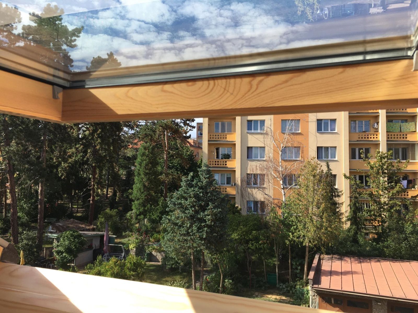 1+kk, Nad Vodovodem, Praha - Strašnice, 30 m² - 1