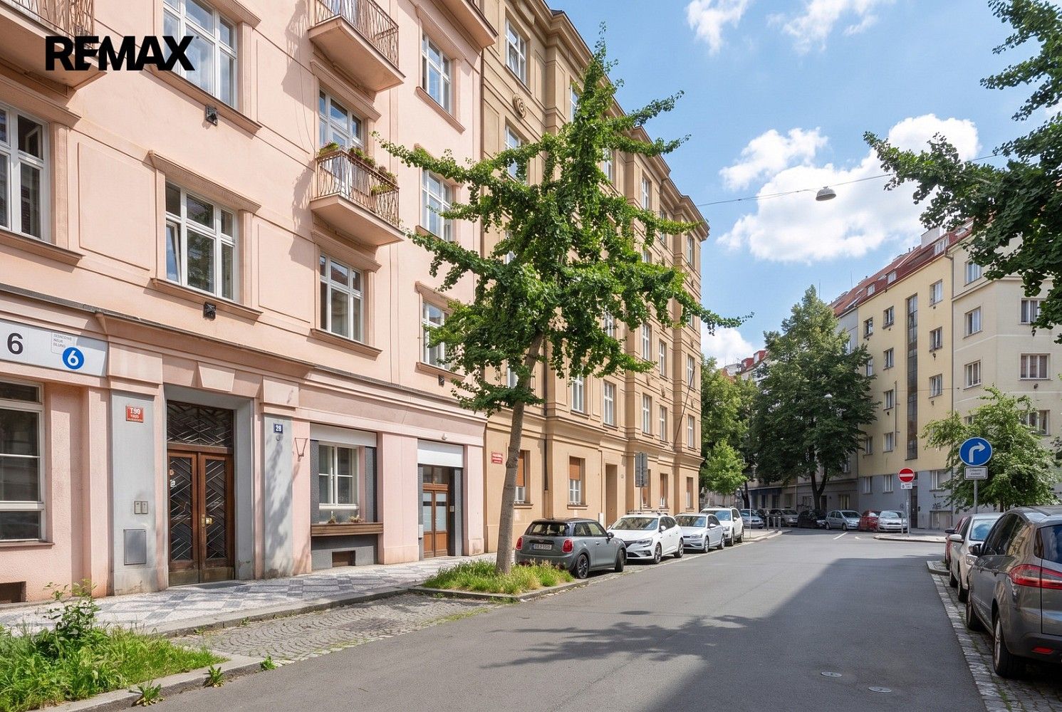 1+1, Praha - Bubeneč, okres Praha 6, Hlavní město Praha, 59 m² - 1