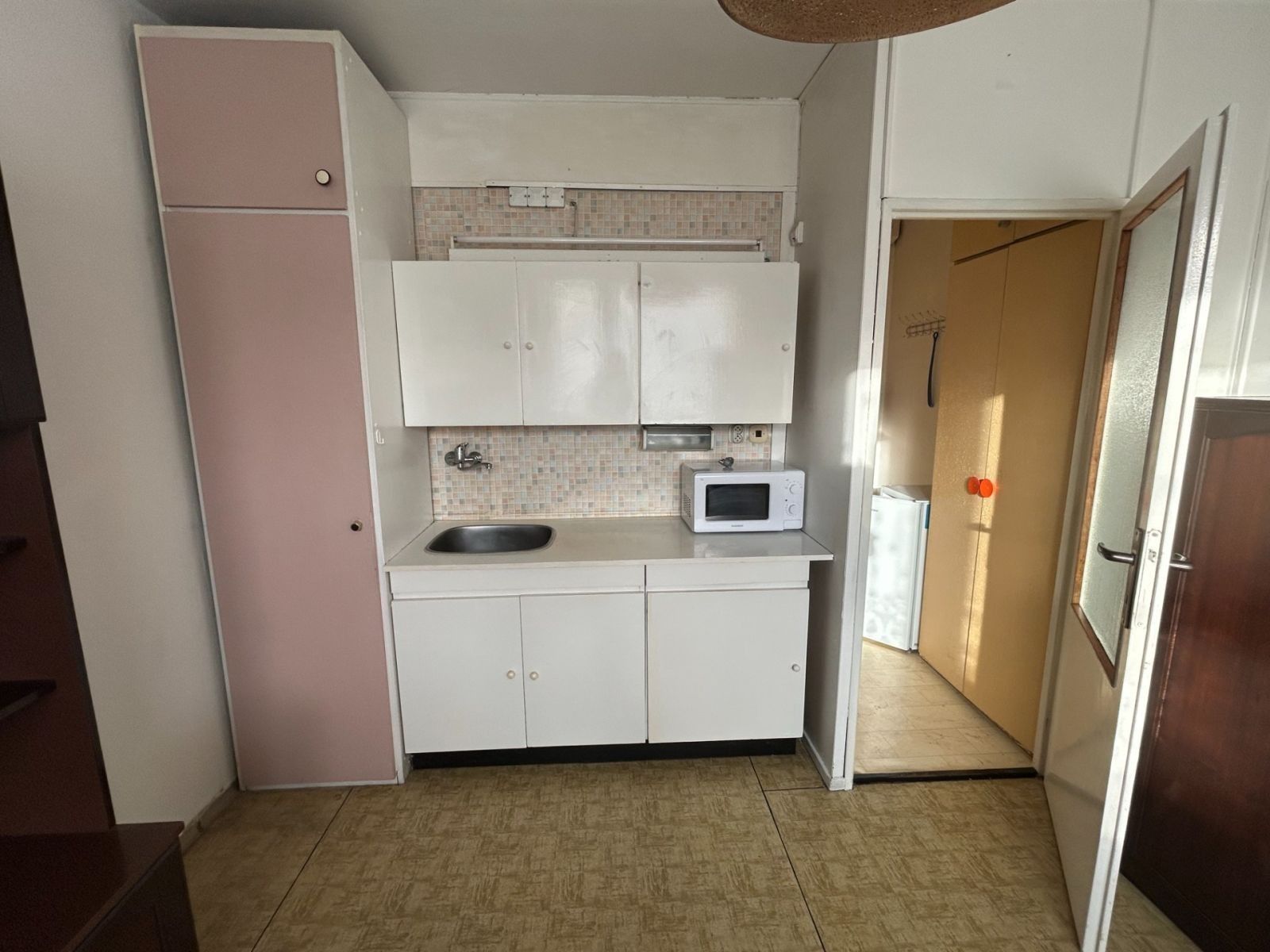 Pronájem byt 1+kk - Ladova, Ústí nad Labem - Ústí nad Labem, Ústecký kraj, 22 m² - 5