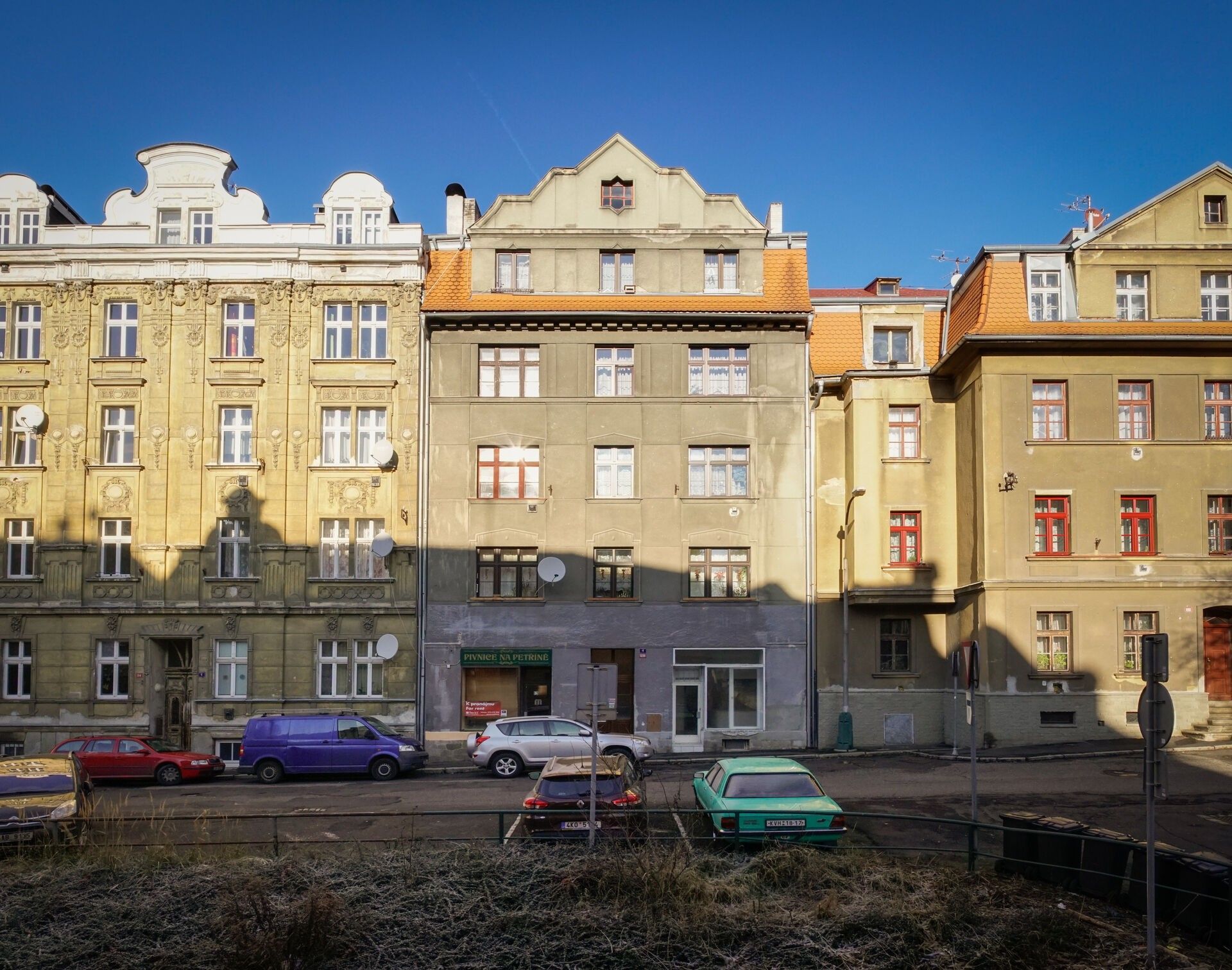 Obchodní prostory, Petřín, Karlovy Vary, 53 m² - 2