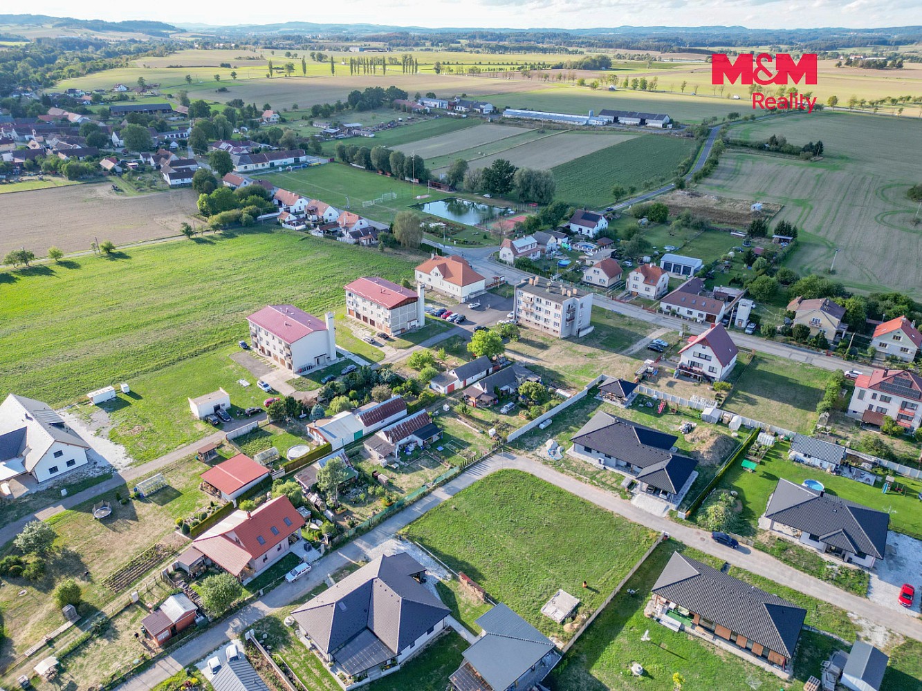 Pozemek pro bydlení · Horní Poříčí, okres Strakonice - 4