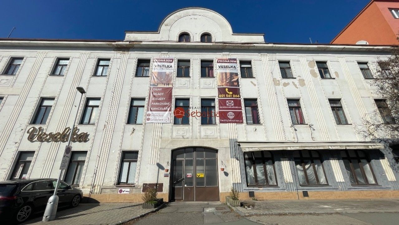 Pronájem výrobní prostory - Hlaváčova, Pardubice, 20 m² - 5