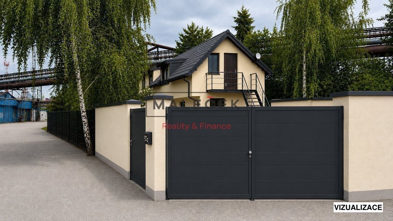 Komerční nemovitost · 160 m² · Dubská 1010, Kladno Dubí - 3