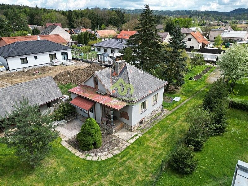 Prodej rodinný dům - Svojkovice, okres Rokycany, Plzeňský kraj, 70 m² - 5