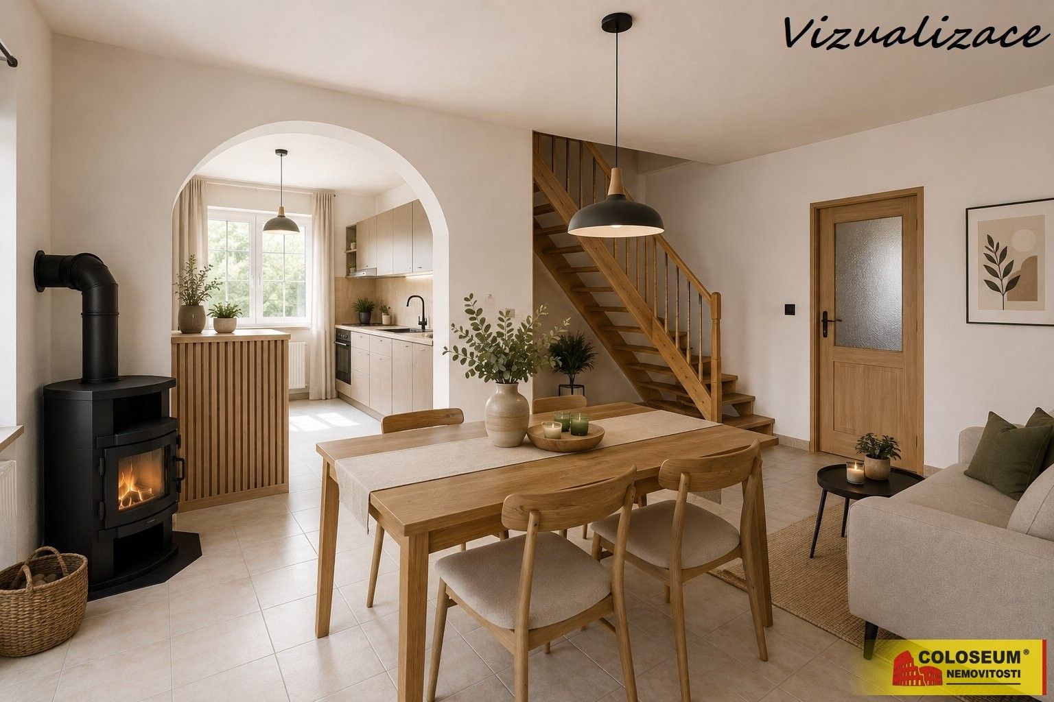 Rodinný dům · 129 m² · Lechovice - 4