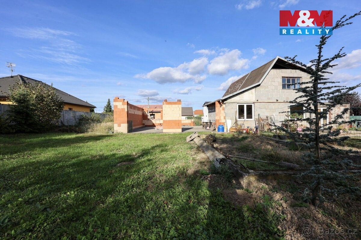 Prodej pozemek pro bydlení - Křelov-Břuchotín, 783 36