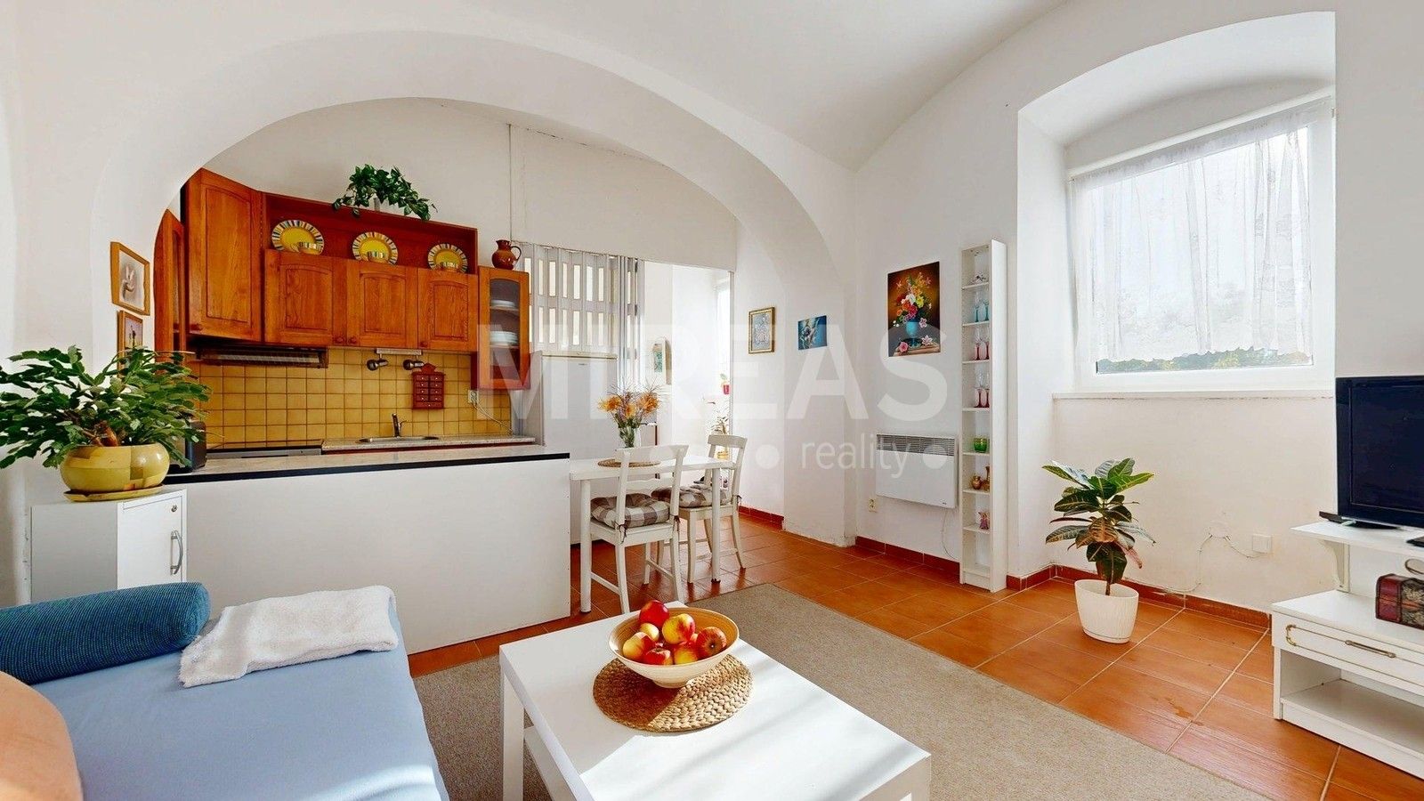 Pronájem byt 2+kk - Družstevní, Milovice, 49 m²