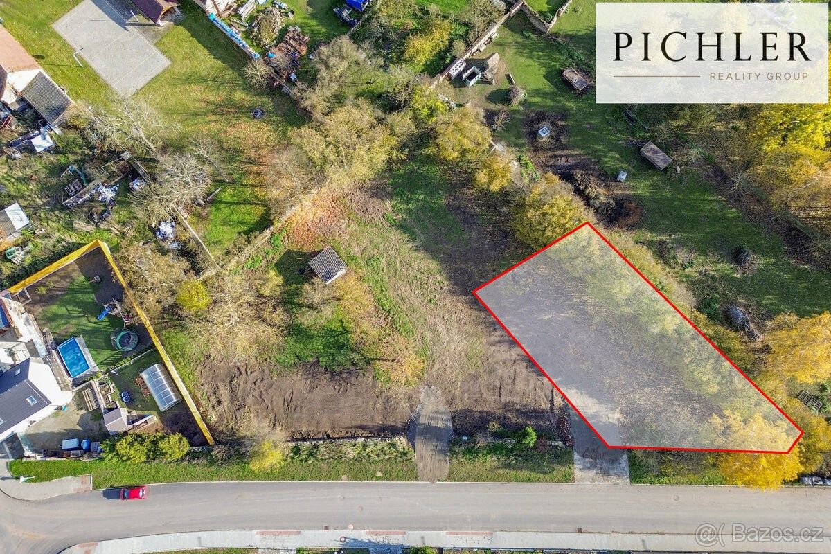 Pozemky pro bydlení, Nýřany, 330 23