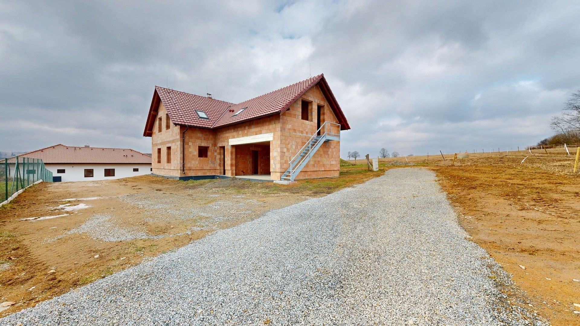 Pozemek pro bydlení · Bartoušov - 4