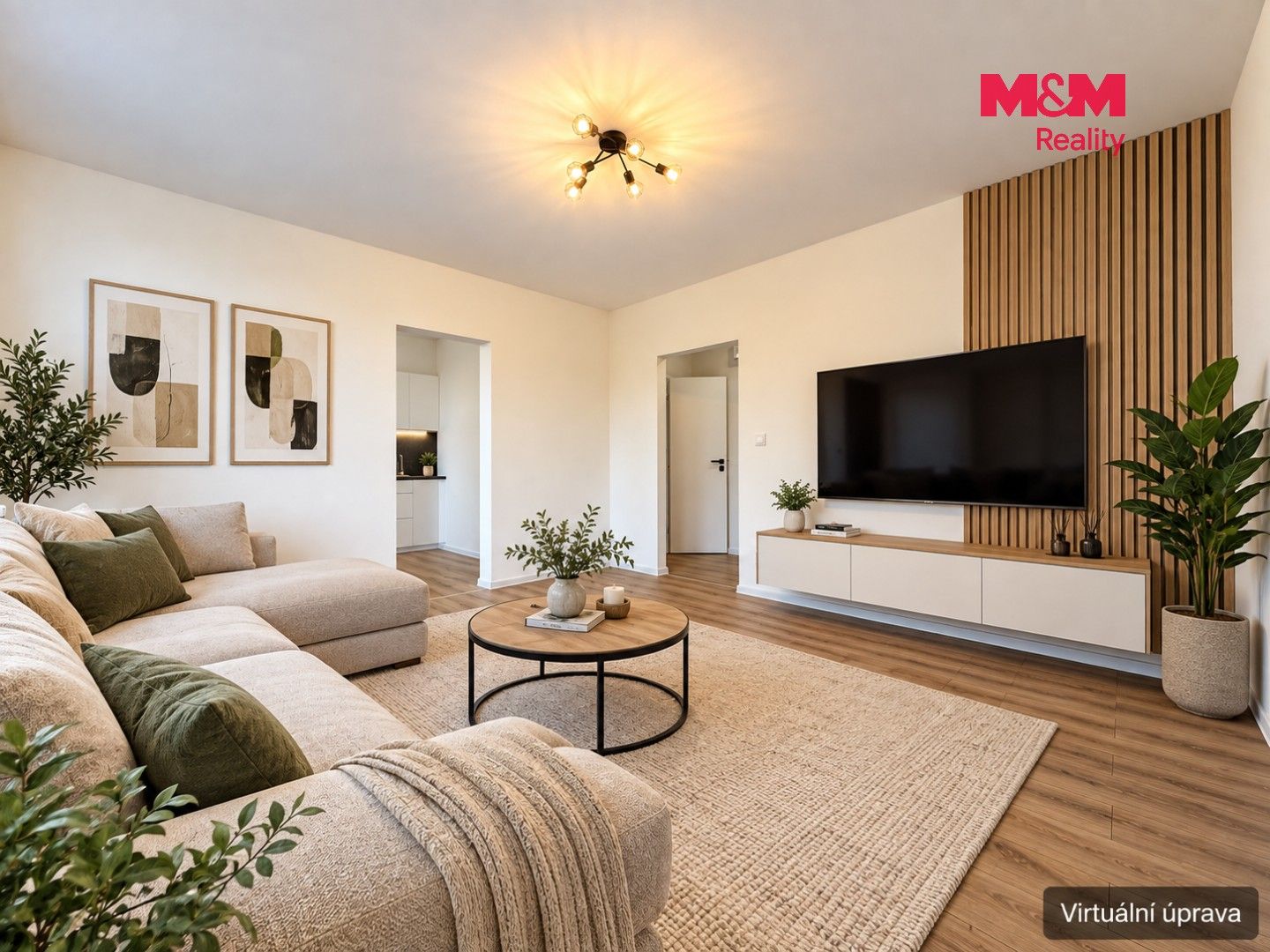 2+1, Mánesova, Ostrava, 43 m² - 2