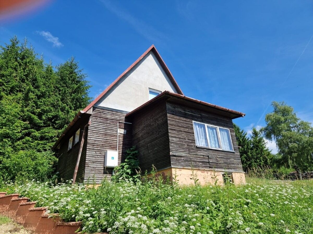 Prodej chata - Březová u Uherského Brodu, 687 67