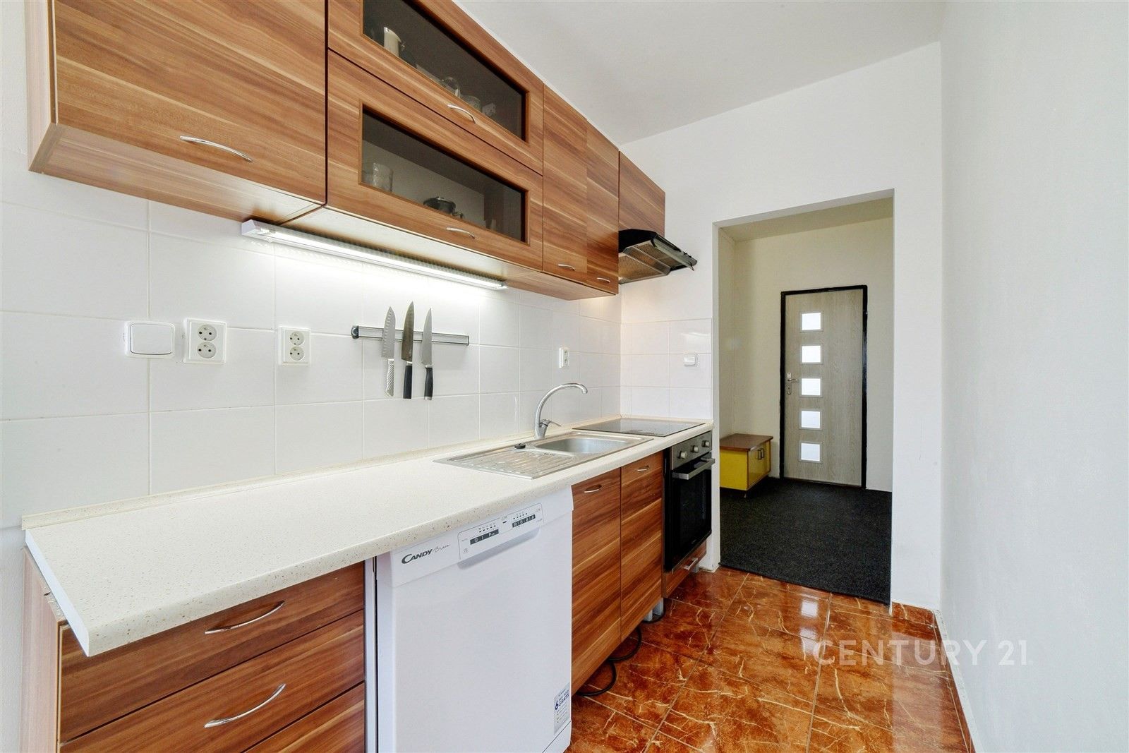 Byt 2+1 · 59 m² · Hlavní 2492, Aš - 3