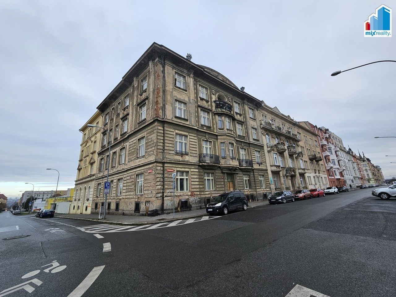 4+kk, Hálkova, Plzeň, 112 m²