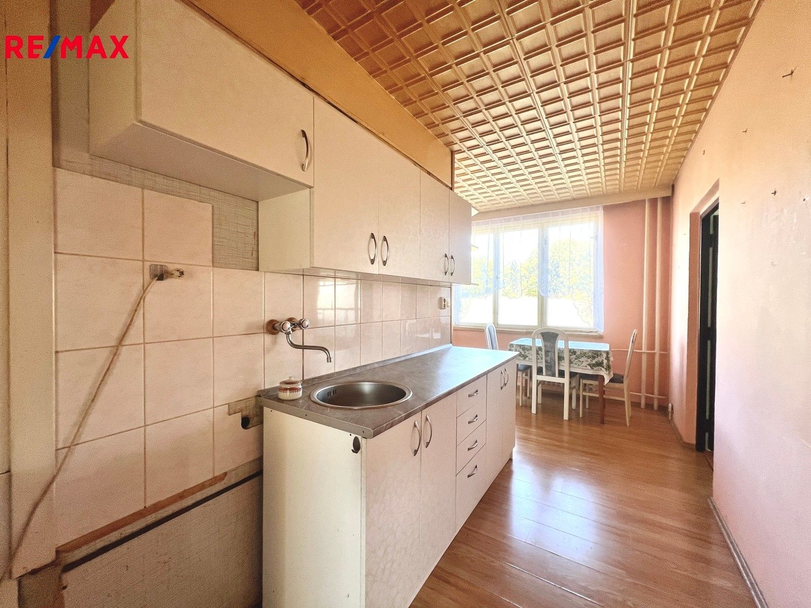 2+1, Jana Ámose Komenského 456, Klášterec nad Ohří, 61 m²