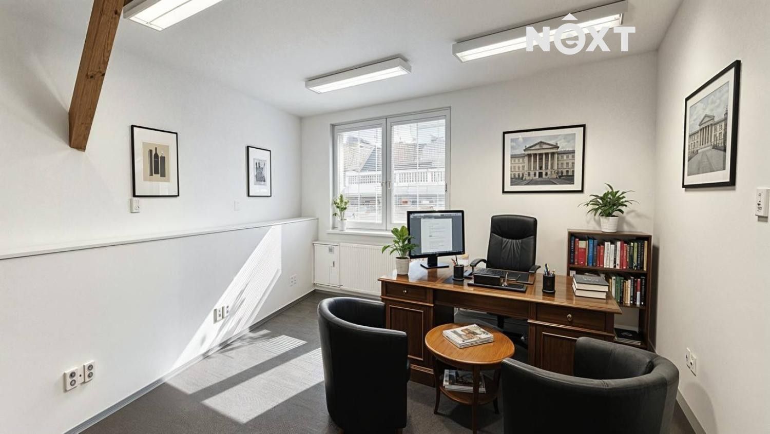 Kanceláře, Bezručova, Brno, 114 m²