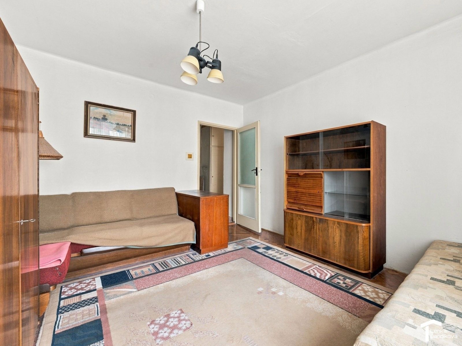 Prodej byt 2+1 - Gorkého, Pardubice, 59 m² - 5