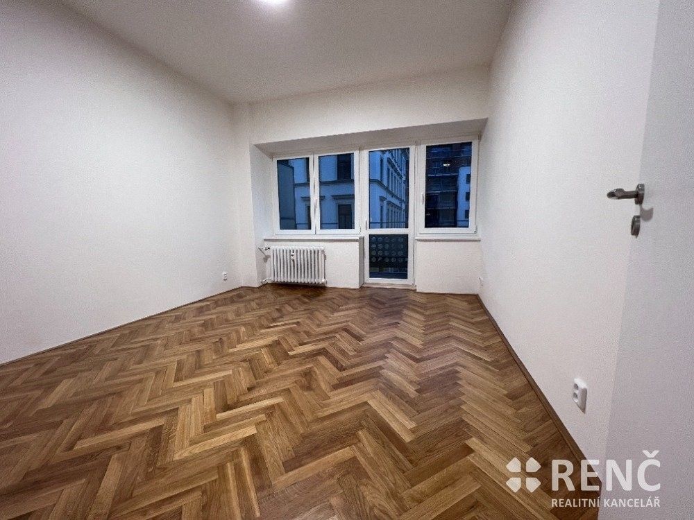 Pronájem byt 2+1 - Pekařská, Brno, 50 m²