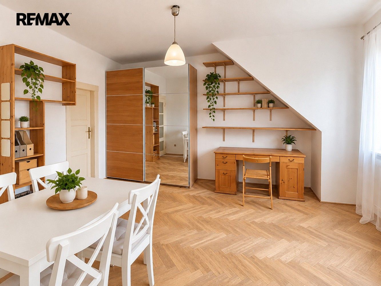Byt 2+1 · 40 m² · Praha - Nusle, okres Praha 4, Hlavní město Praha - 3