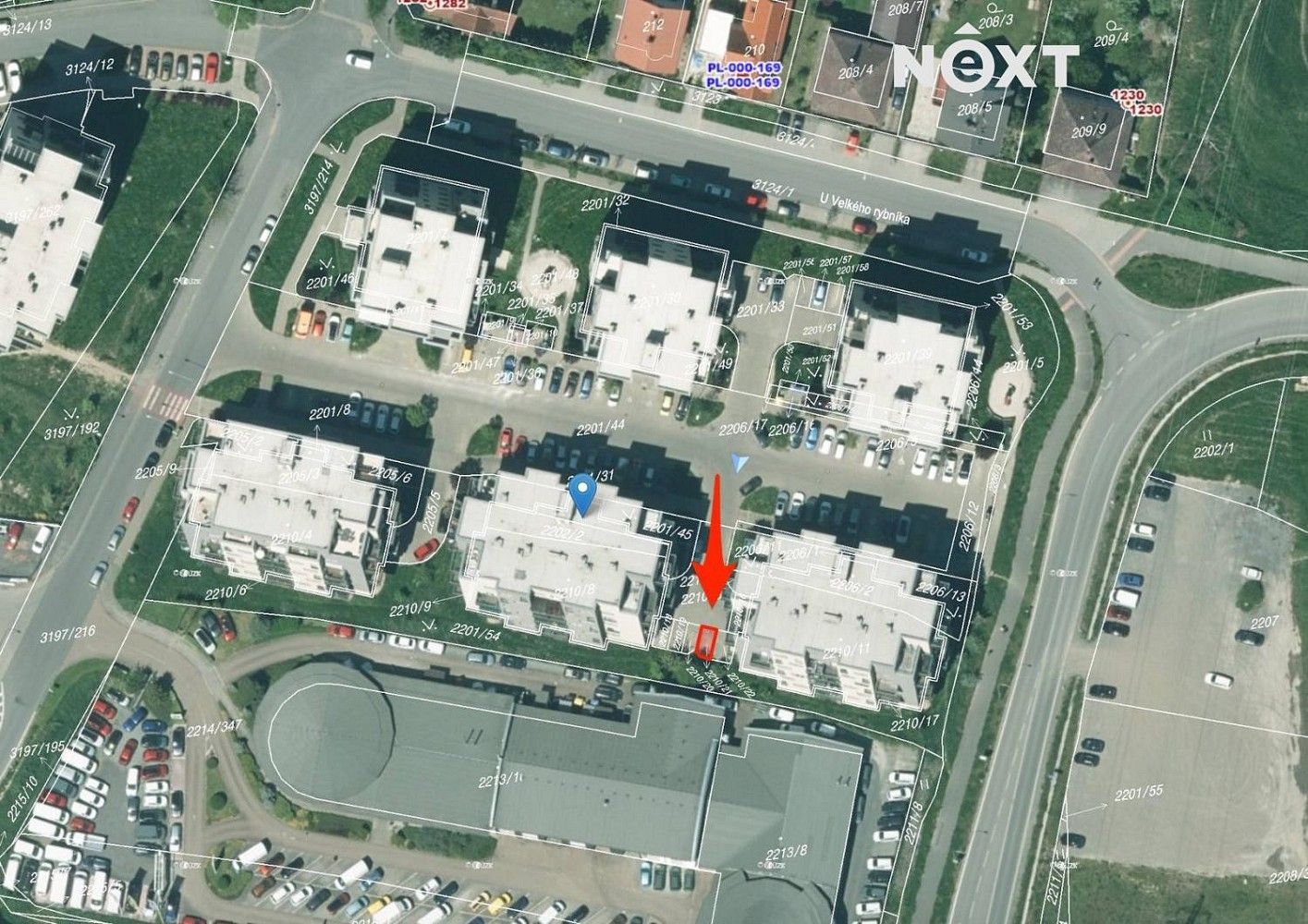 Nemovitost · 13 m² · Plzeň - Bolevec, okres Plzeň-město, Plzeňský kraj - 3