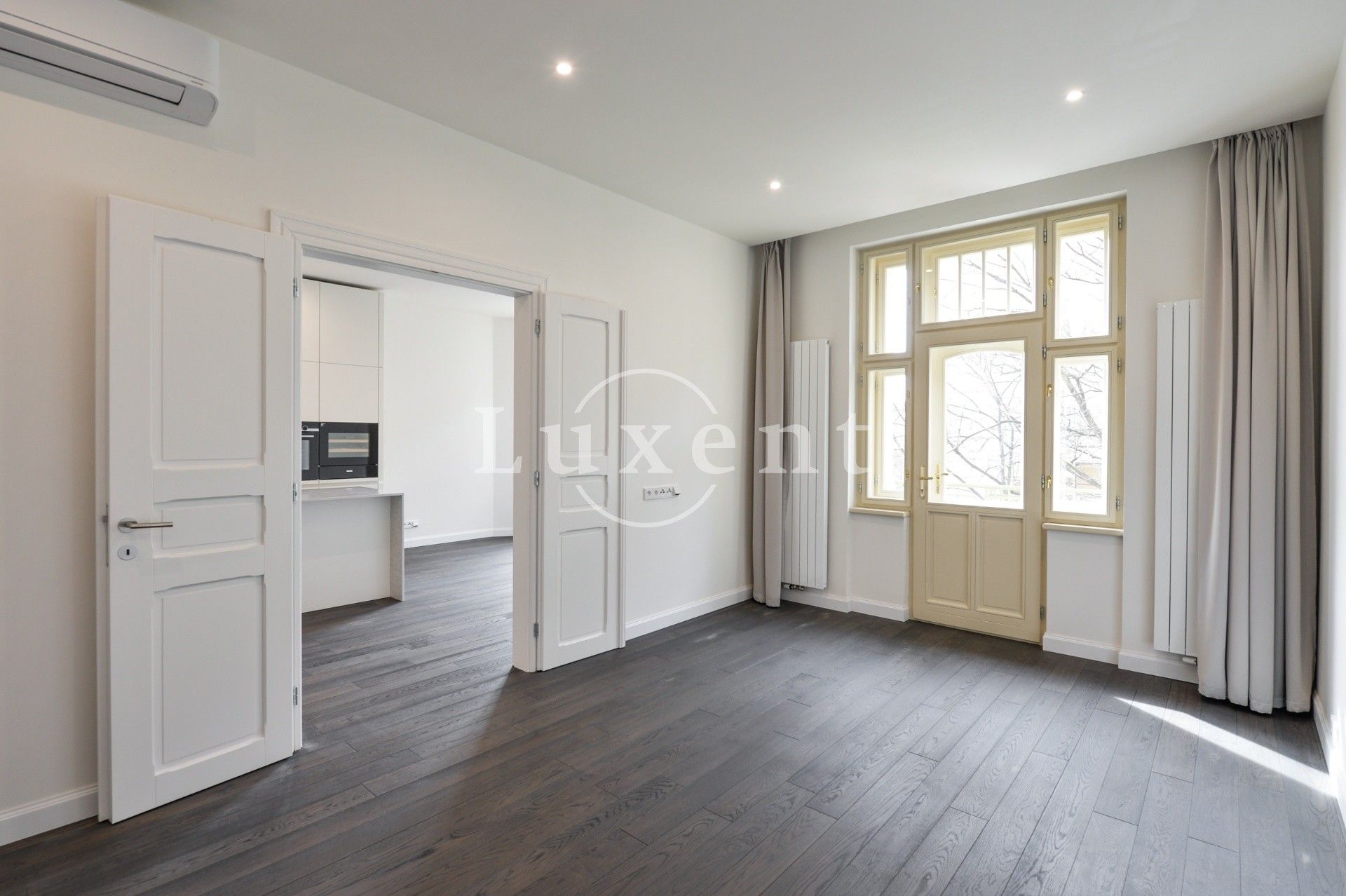 Byt 4+kk · 137 m² · Laubova 1659, Praha Vinohrady - 4
