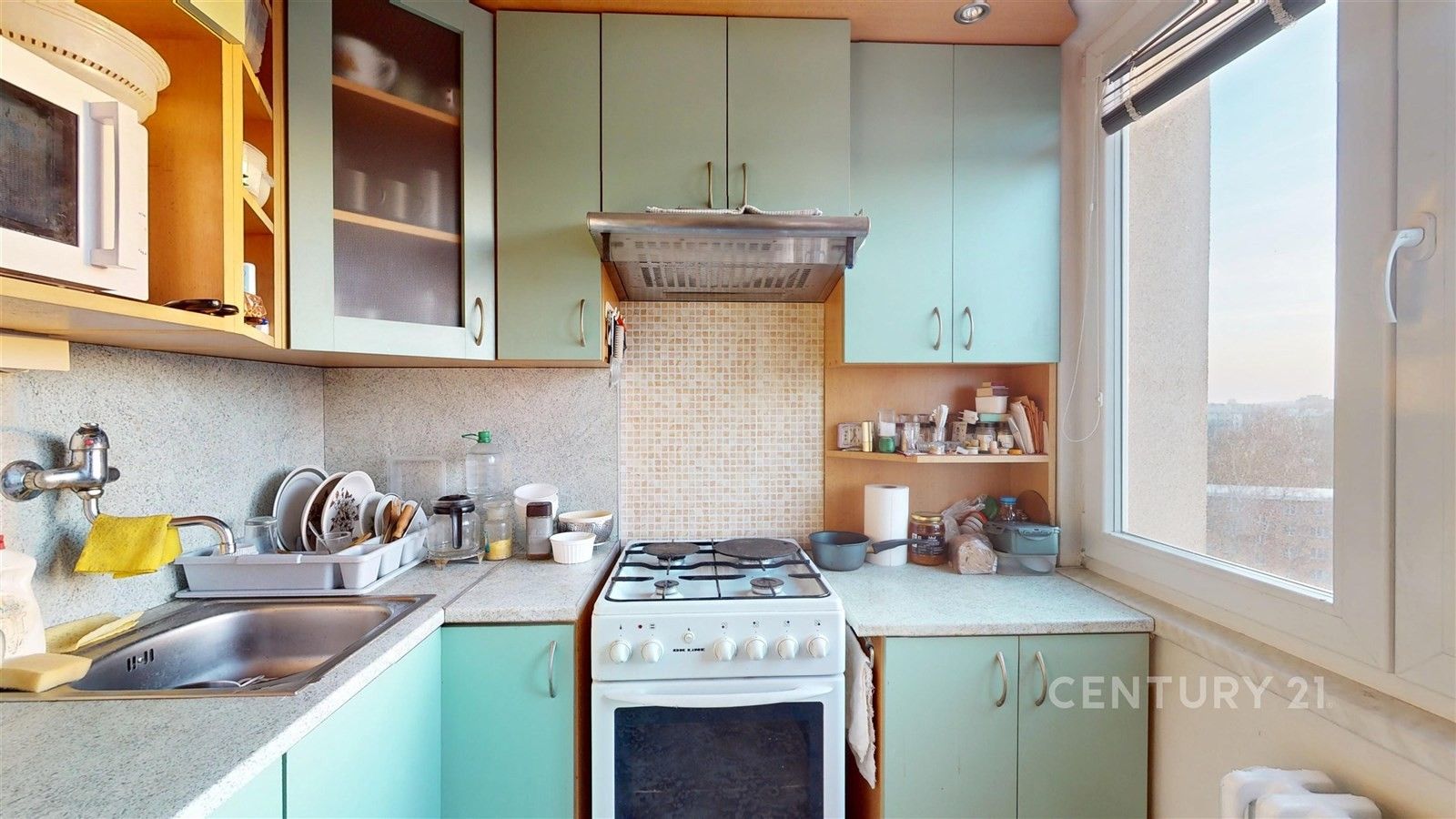 Prodej byt 1+1 - Ježkova 1343, Ostrava, 28 m²