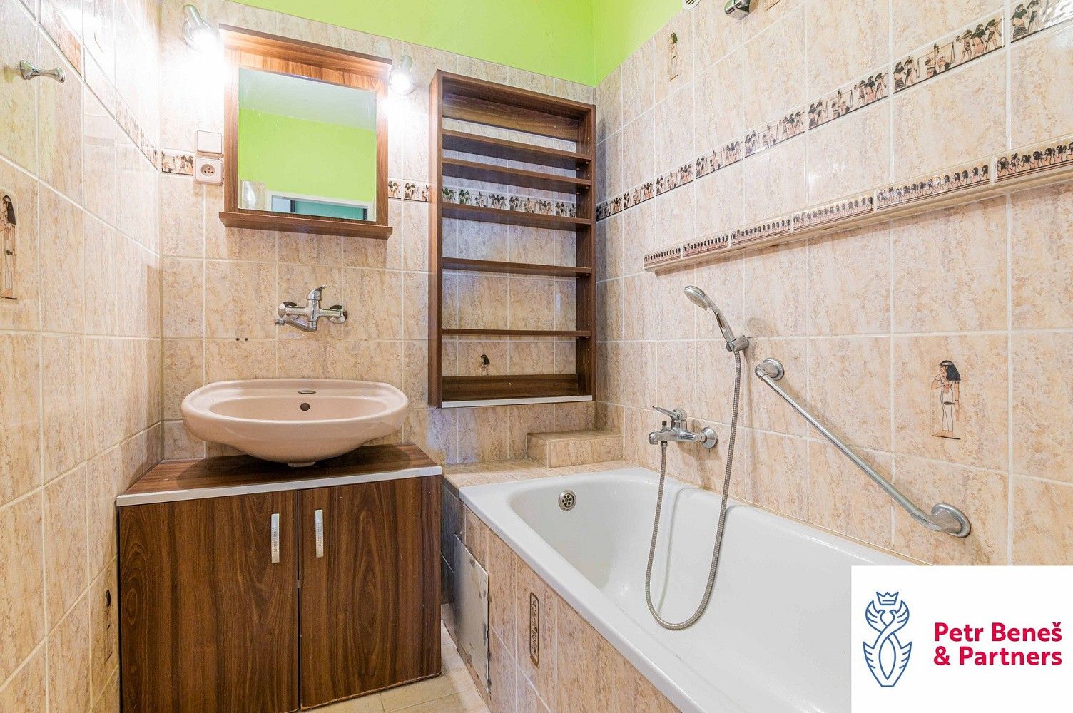 Byt 3+kk · 65 m² · Rakovník - Rakovník II, Středočeský kraj - 4