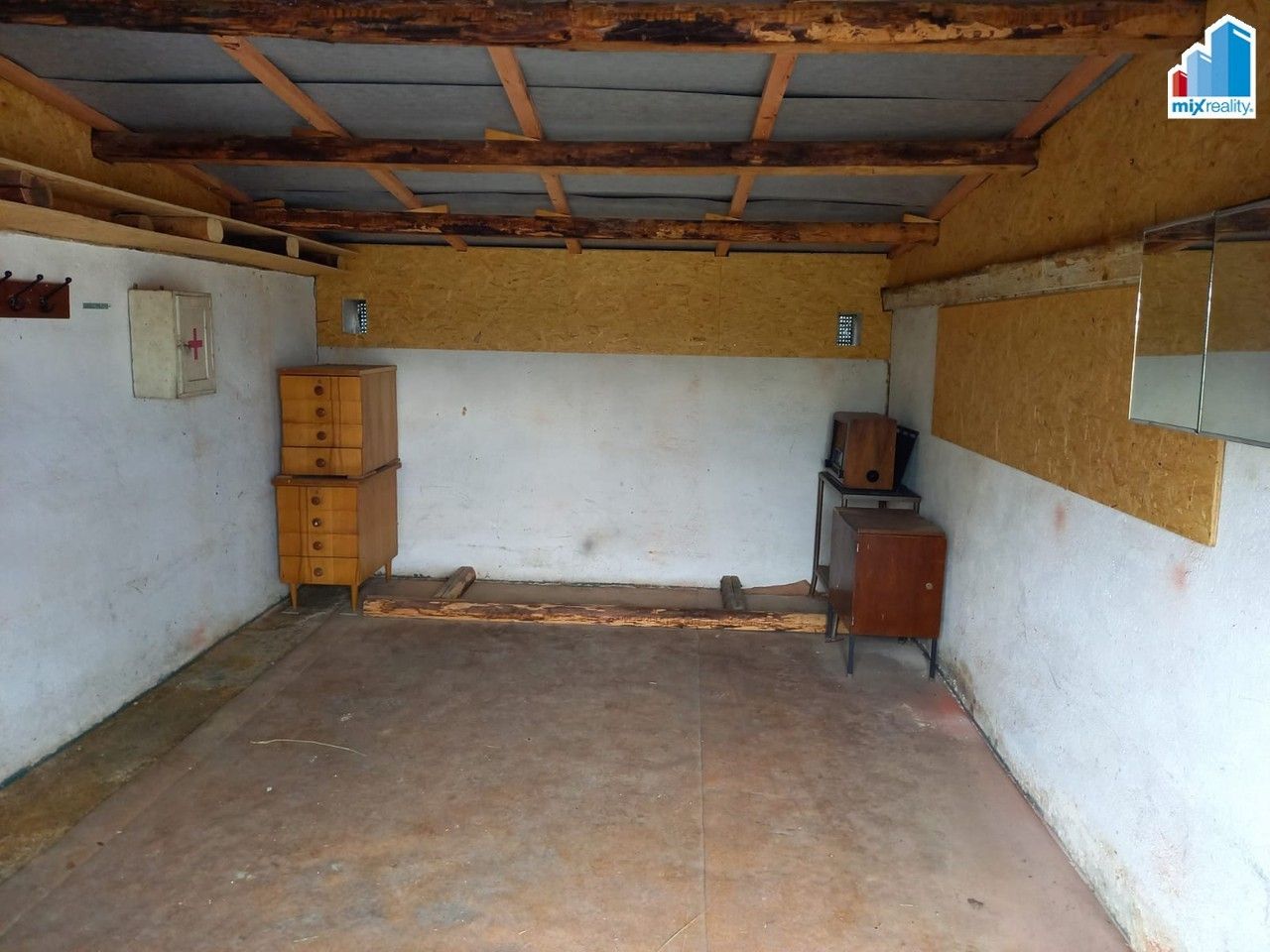 Garáž · 22 m² · Dobřanská, Líně - 3