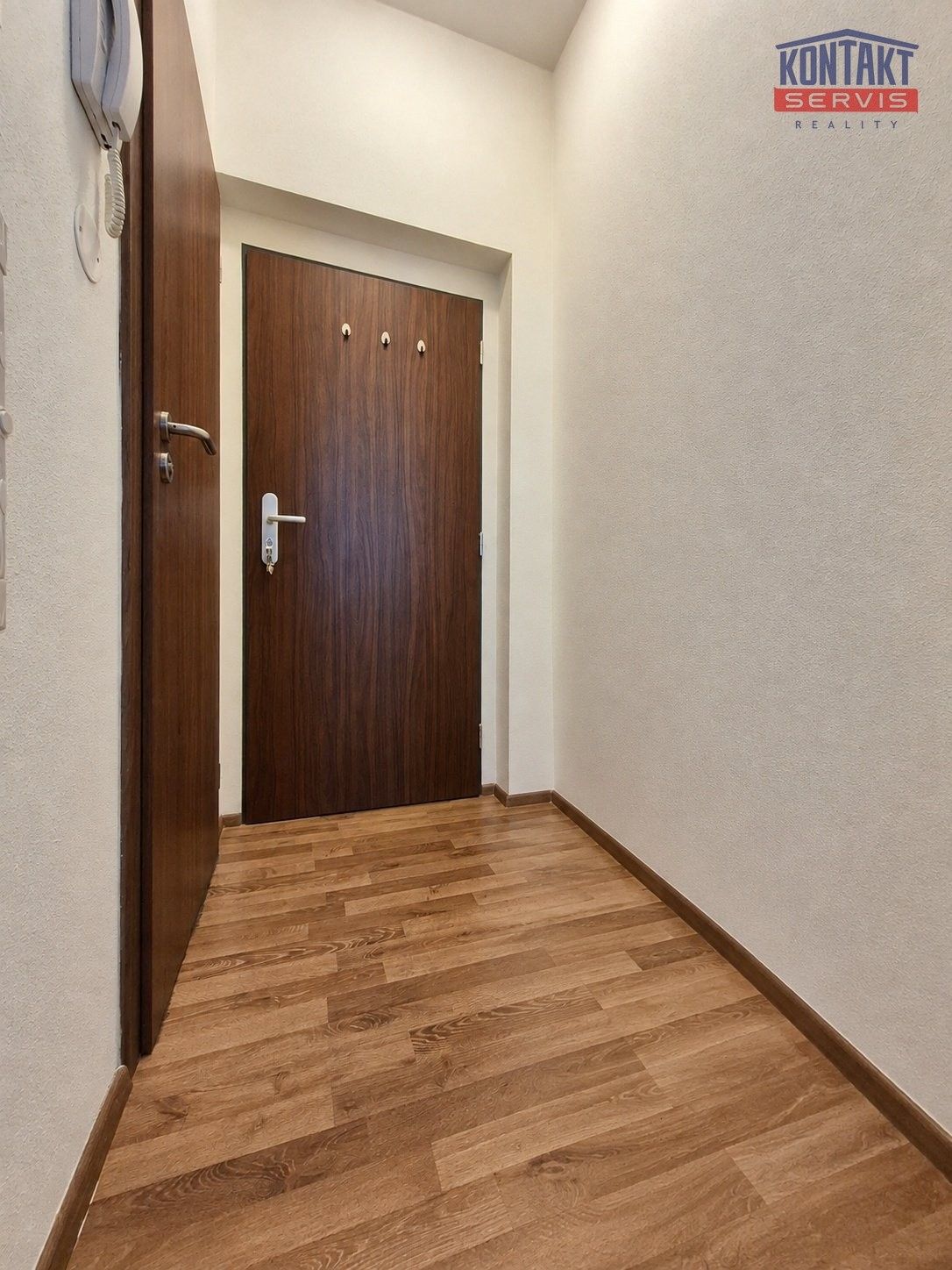 Byt 1+kk · 26 m² · U Boru, České Budějovice 2 - 3